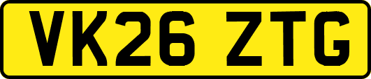 VK26ZTG