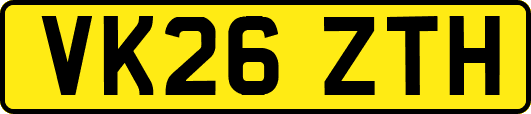 VK26ZTH