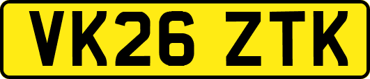 VK26ZTK