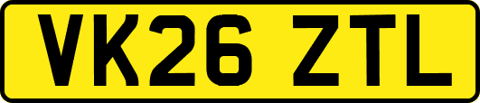 VK26ZTL