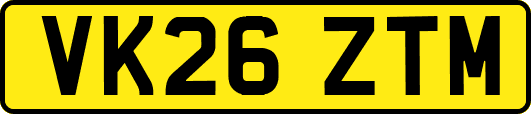 VK26ZTM