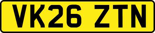 VK26ZTN