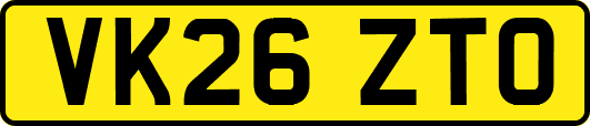 VK26ZTO