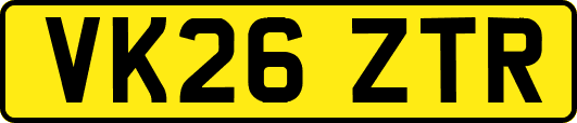 VK26ZTR