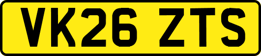 VK26ZTS