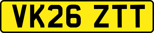 VK26ZTT