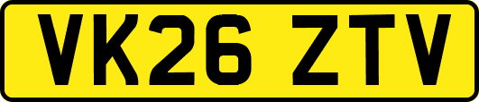 VK26ZTV