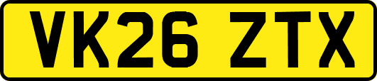 VK26ZTX