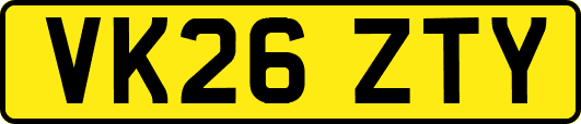 VK26ZTY