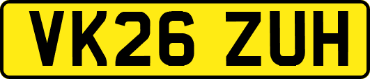 VK26ZUH