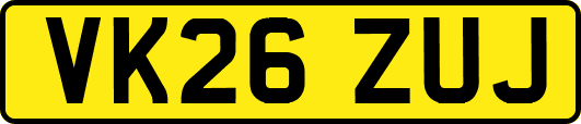 VK26ZUJ