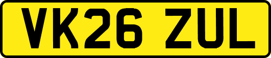 VK26ZUL