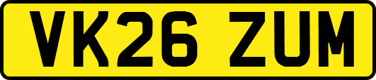 VK26ZUM