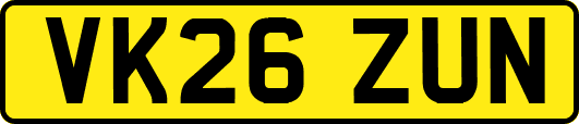 VK26ZUN
