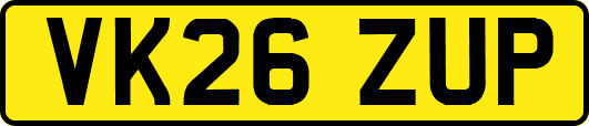 VK26ZUP
