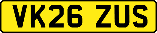 VK26ZUS
