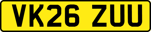 VK26ZUU