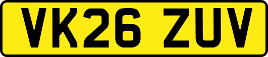 VK26ZUV