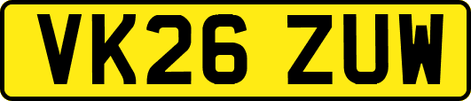 VK26ZUW