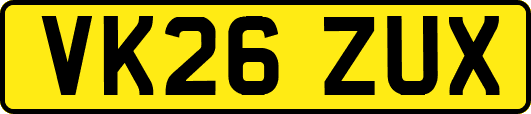 VK26ZUX