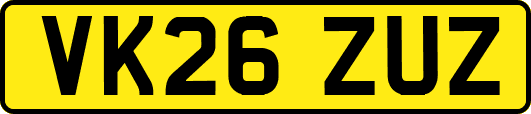 VK26ZUZ