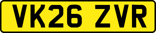 VK26ZVR