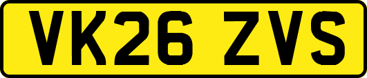 VK26ZVS