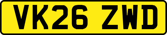 VK26ZWD