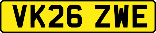 VK26ZWE
