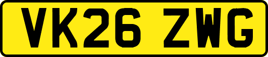 VK26ZWG