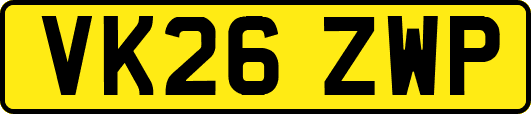 VK26ZWP