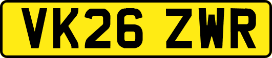 VK26ZWR