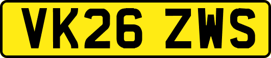 VK26ZWS