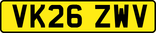 VK26ZWV