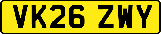 VK26ZWY