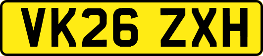 VK26ZXH
