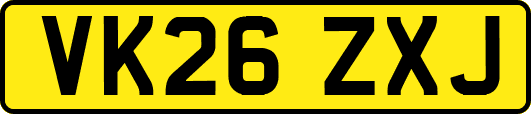 VK26ZXJ
