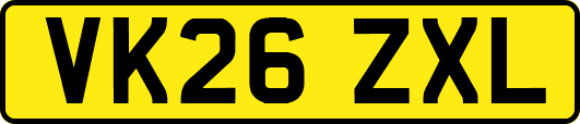 VK26ZXL