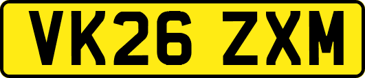 VK26ZXM
