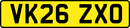 VK26ZXO