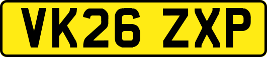 VK26ZXP