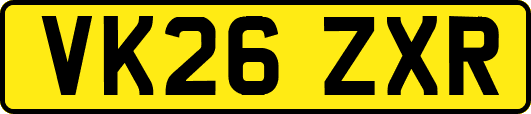 VK26ZXR