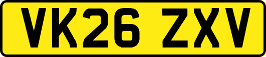 VK26ZXV