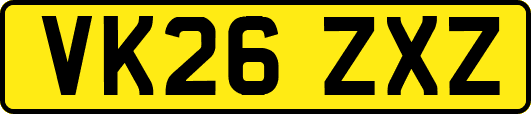 VK26ZXZ