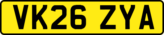 VK26ZYA