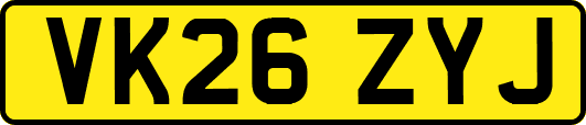 VK26ZYJ