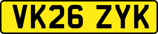 VK26ZYK