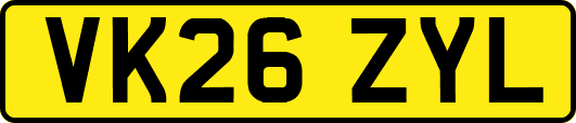 VK26ZYL