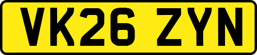 VK26ZYN