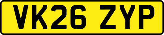 VK26ZYP